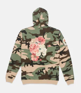 10Deep - Thinking of Your Passing Men's Hoodie, New Woodland