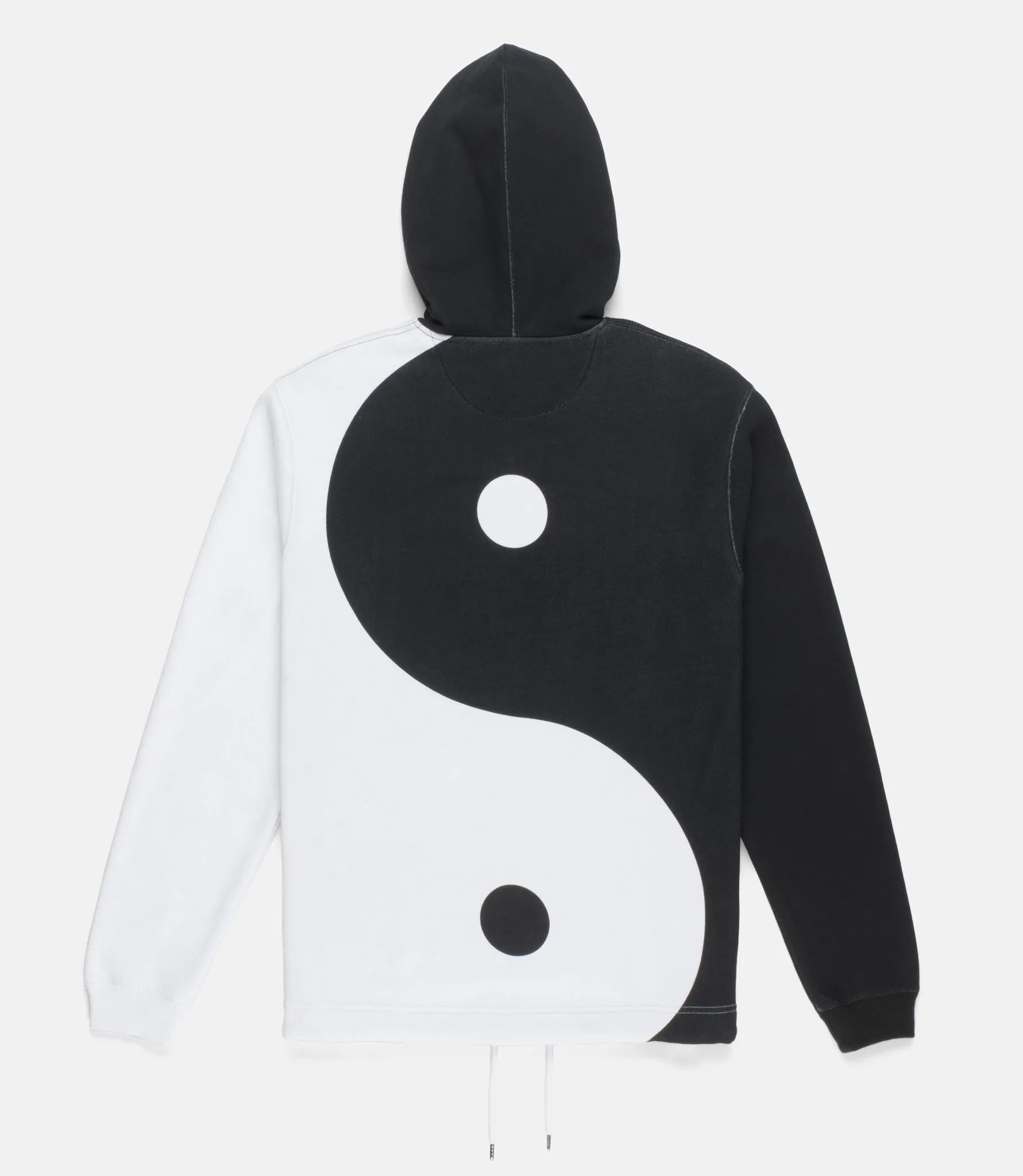 10Deep - Total Balance Men's Hoodie, White