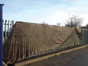 5m Camo Net for Hideouts & Adventures