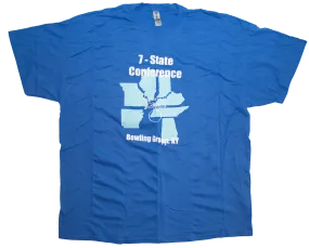 7 State T-Shirt