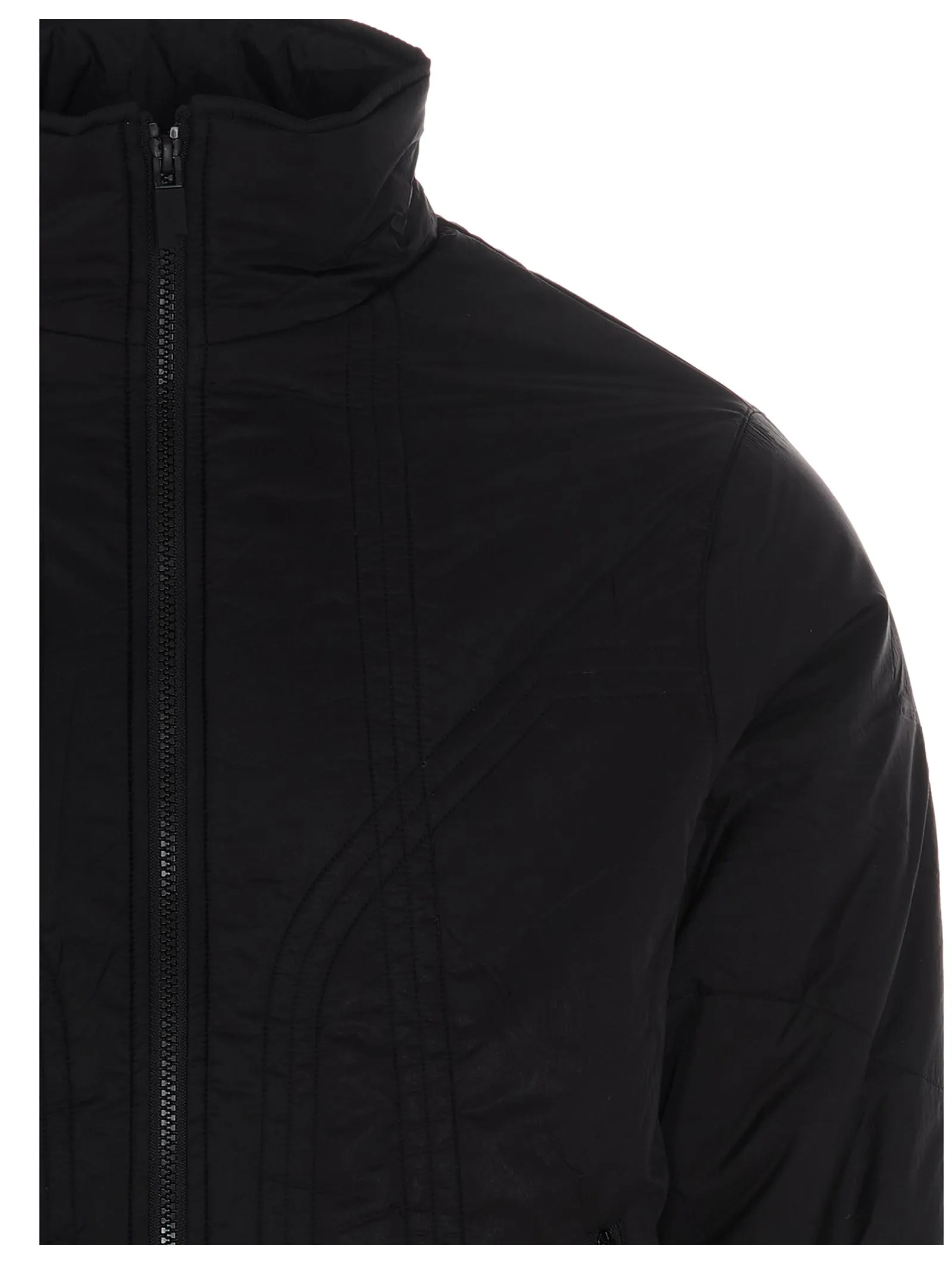 A-Cold-Wall* Zip-Up Puffer Jacket