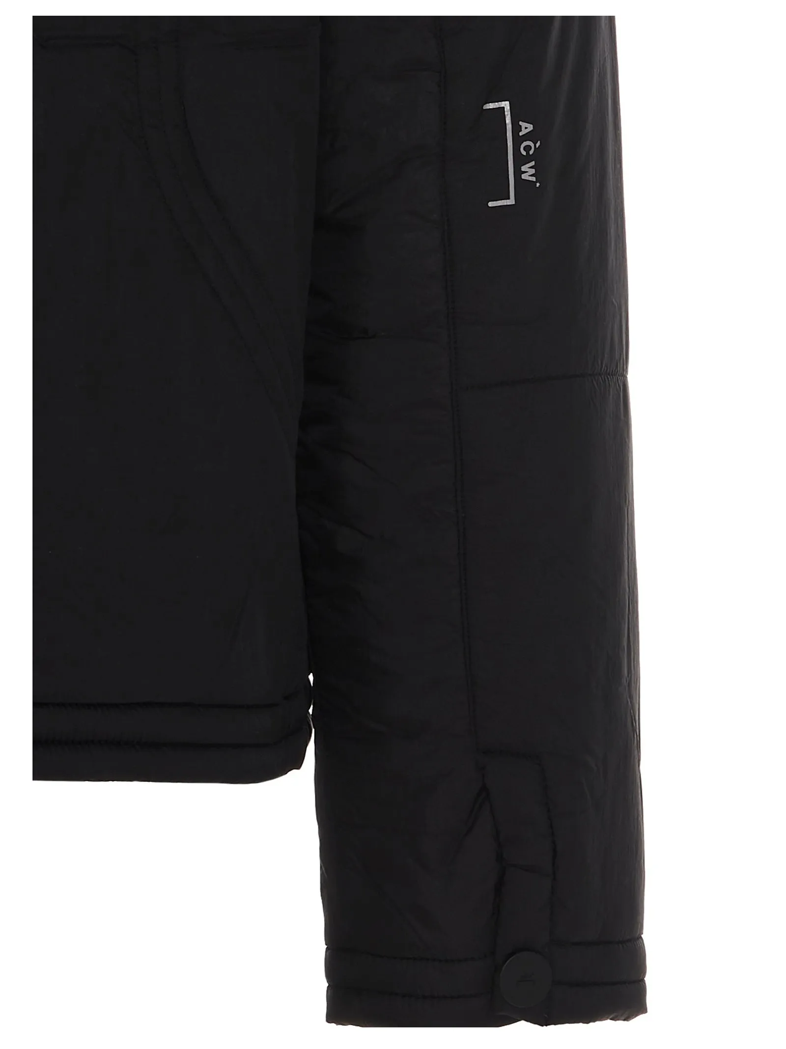 A-Cold-Wall* Zip-Up Puffer Jacket