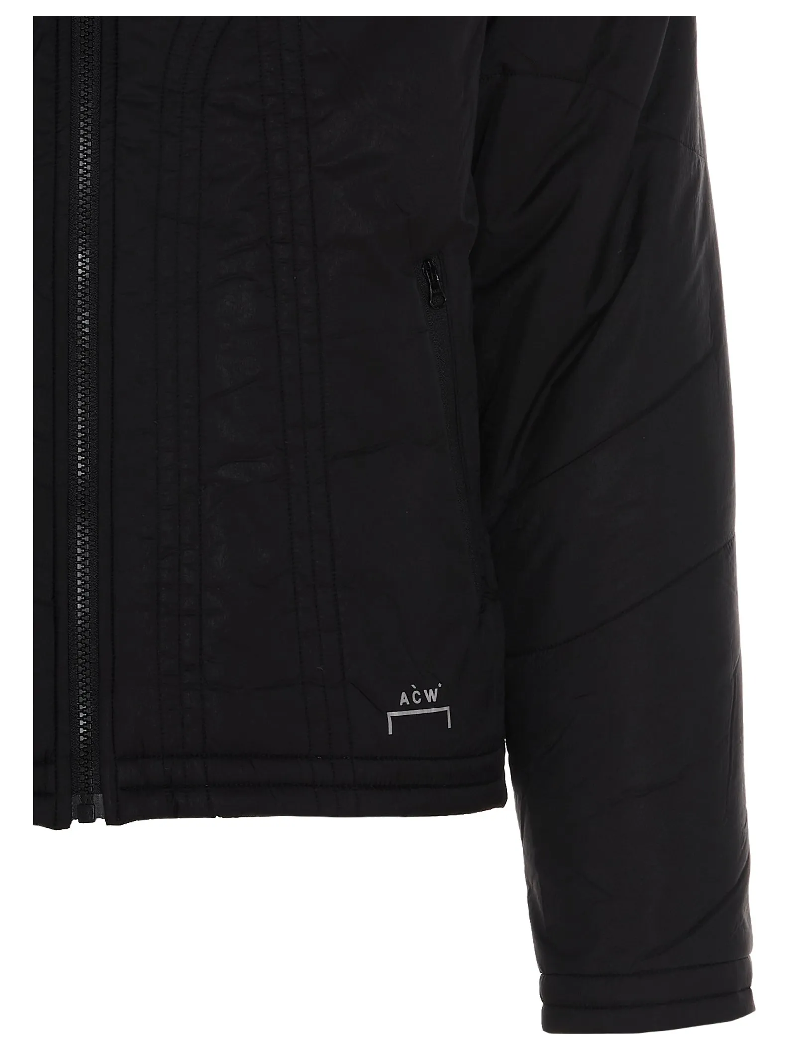 A-Cold-Wall* Zip-Up Puffer Jacket