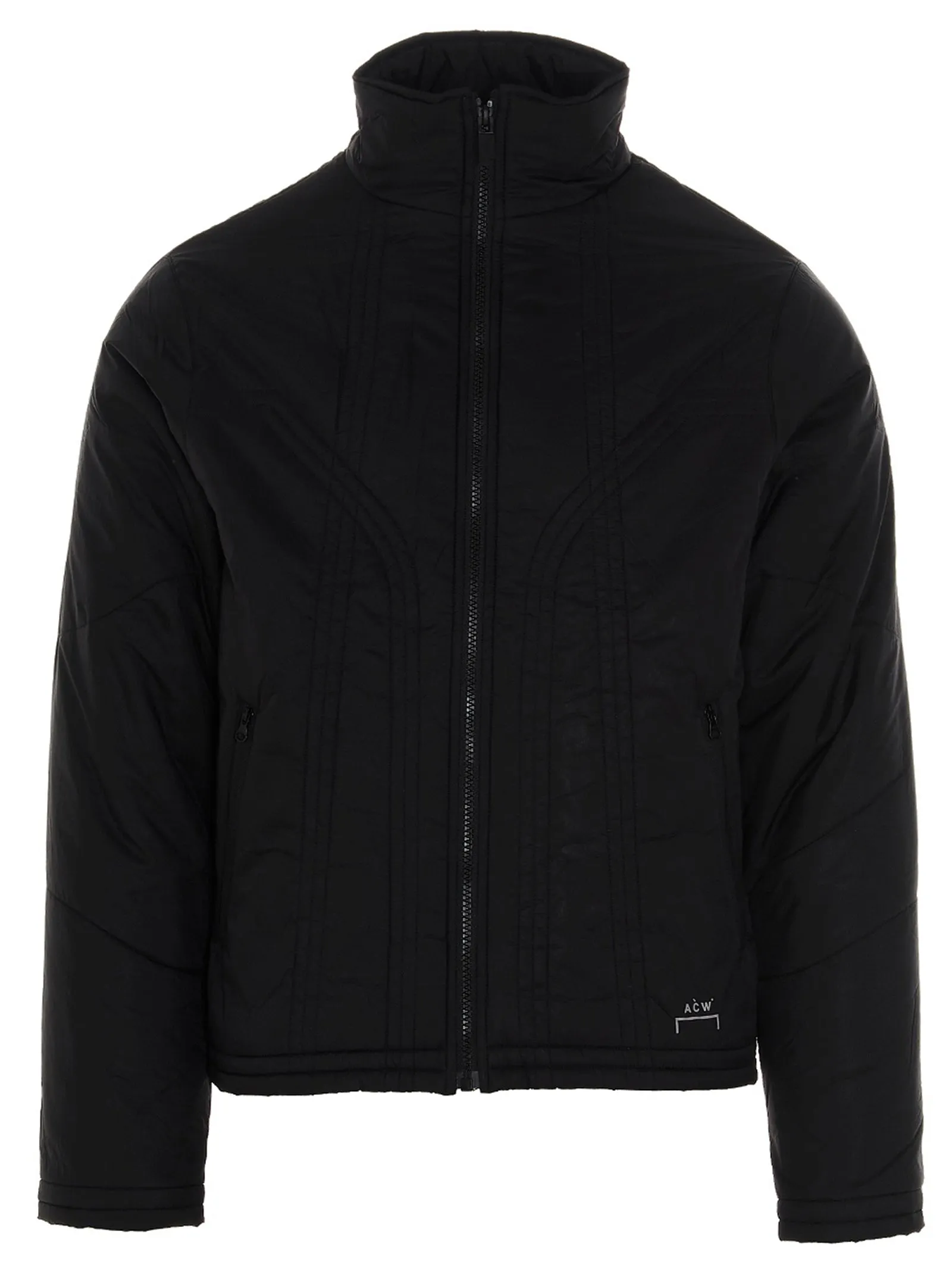 A-Cold-Wall* Zip-Up Puffer Jacket