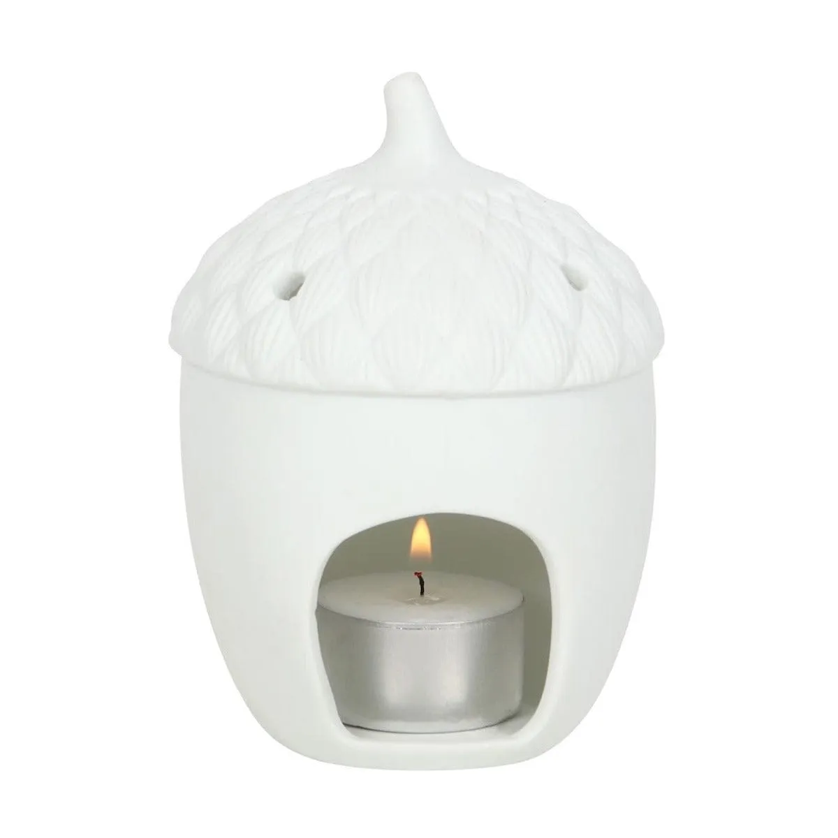 Acorn Design Tea Light Holder