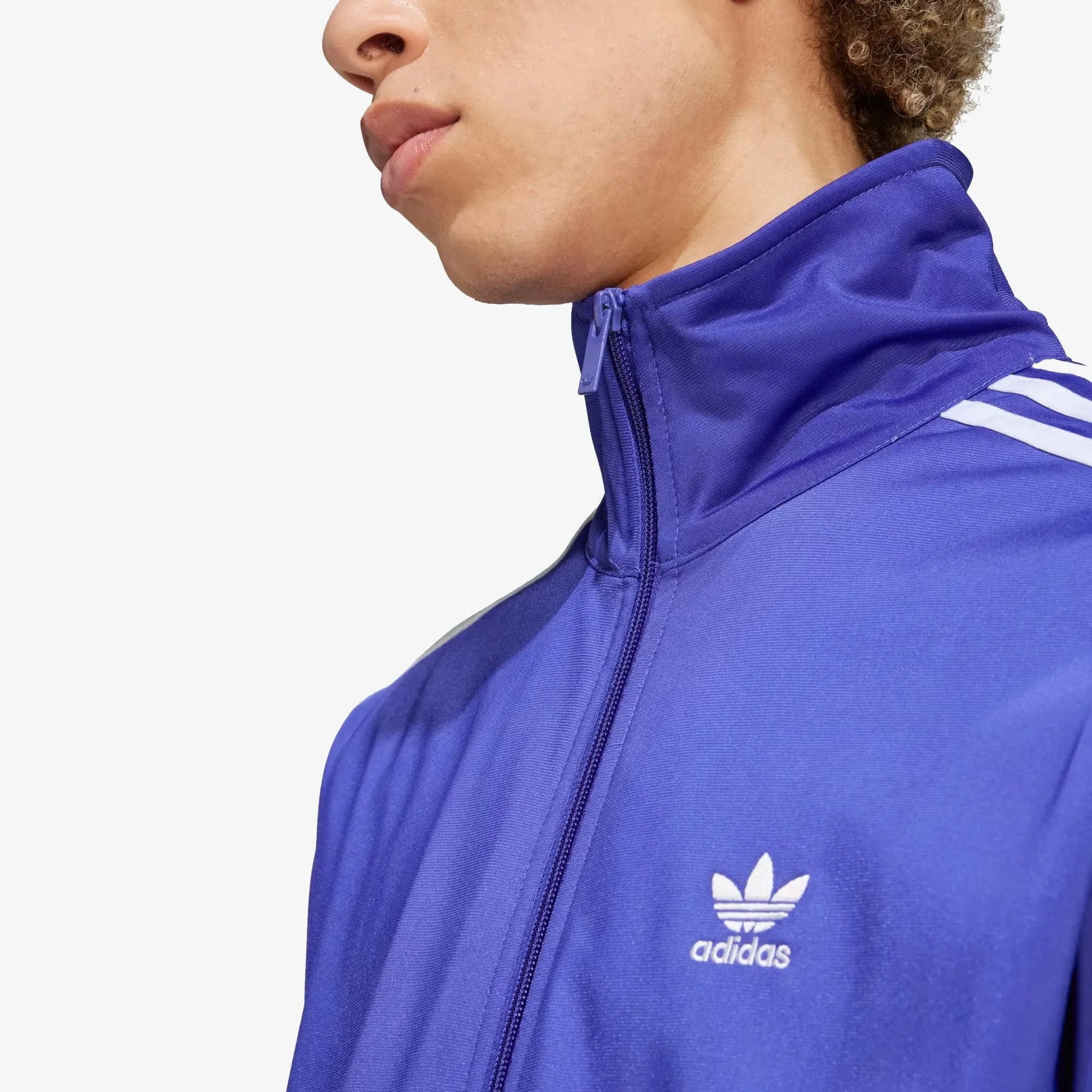 Adidas Originals | ADICOLOR CLASSICS FIREBIRD TRACK TOP  { ENERGY INK