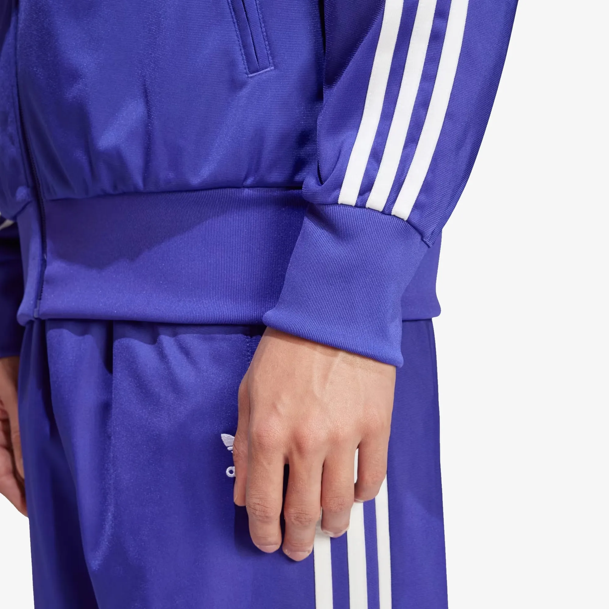 Adidas Originals | ADICOLOR CLASSICS FIREBIRD TRACK TOP  { ENERGY INK