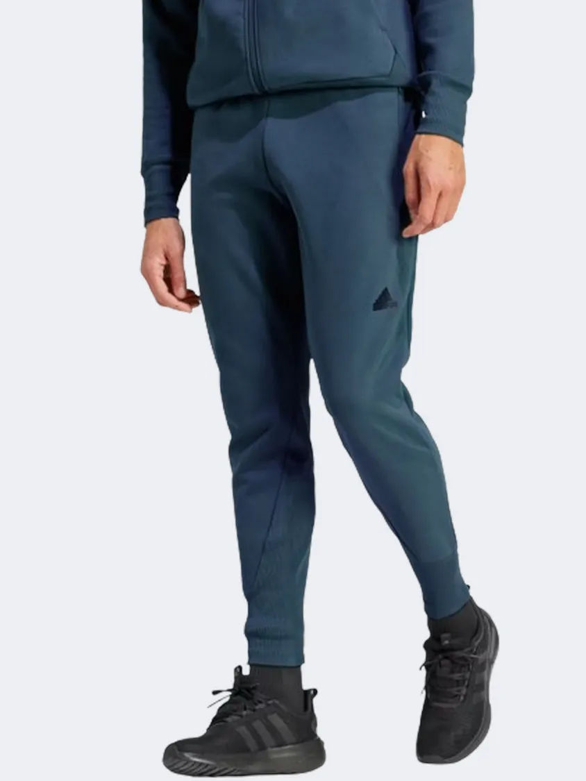 Adidas Z N E Men Sportswear Pant Legend Ivy