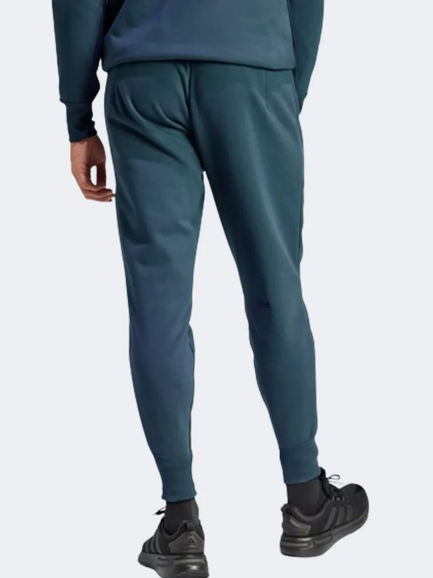 Adidas Z N E Men Sportswear Pant Legend Ivy