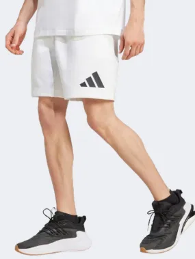 Adidas Z N E Men Sportswear Short White