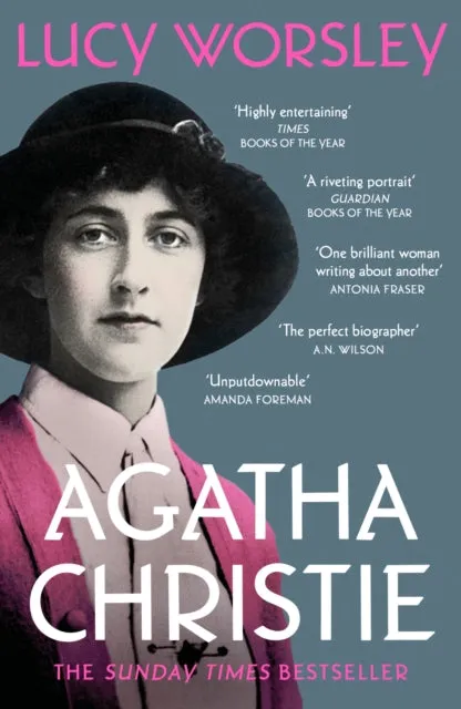 Agatha Christie : The Sunday Times Bestseller