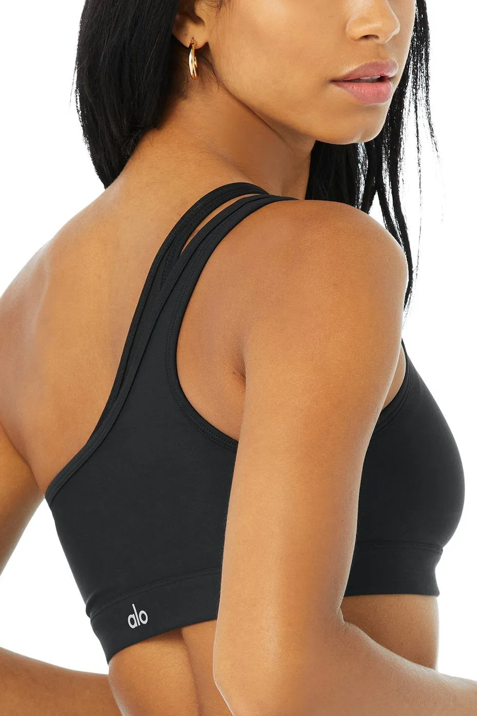 Airlift Excite Bra - Black