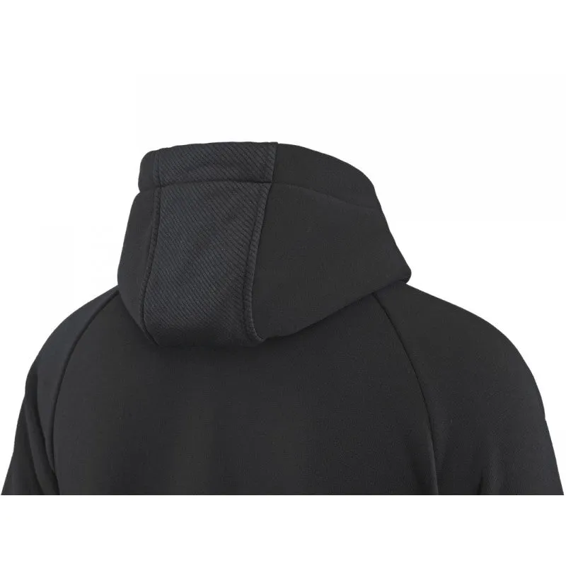 AKRAPOVIC 802062 Zip Hoodie Corpo Black Women S