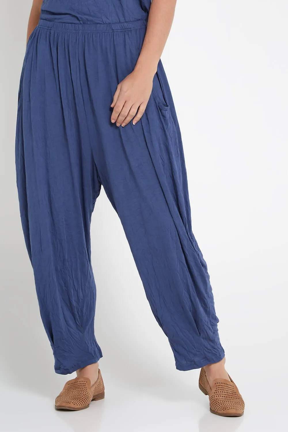 Alisha Pants - Denim