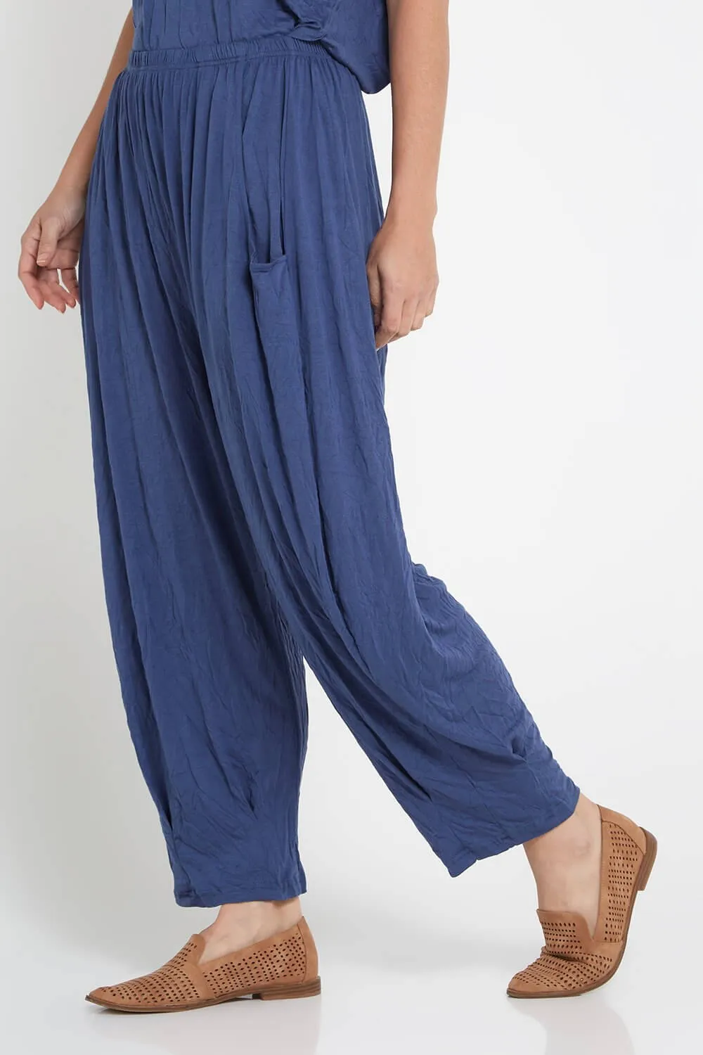 Alisha Pants - Denim