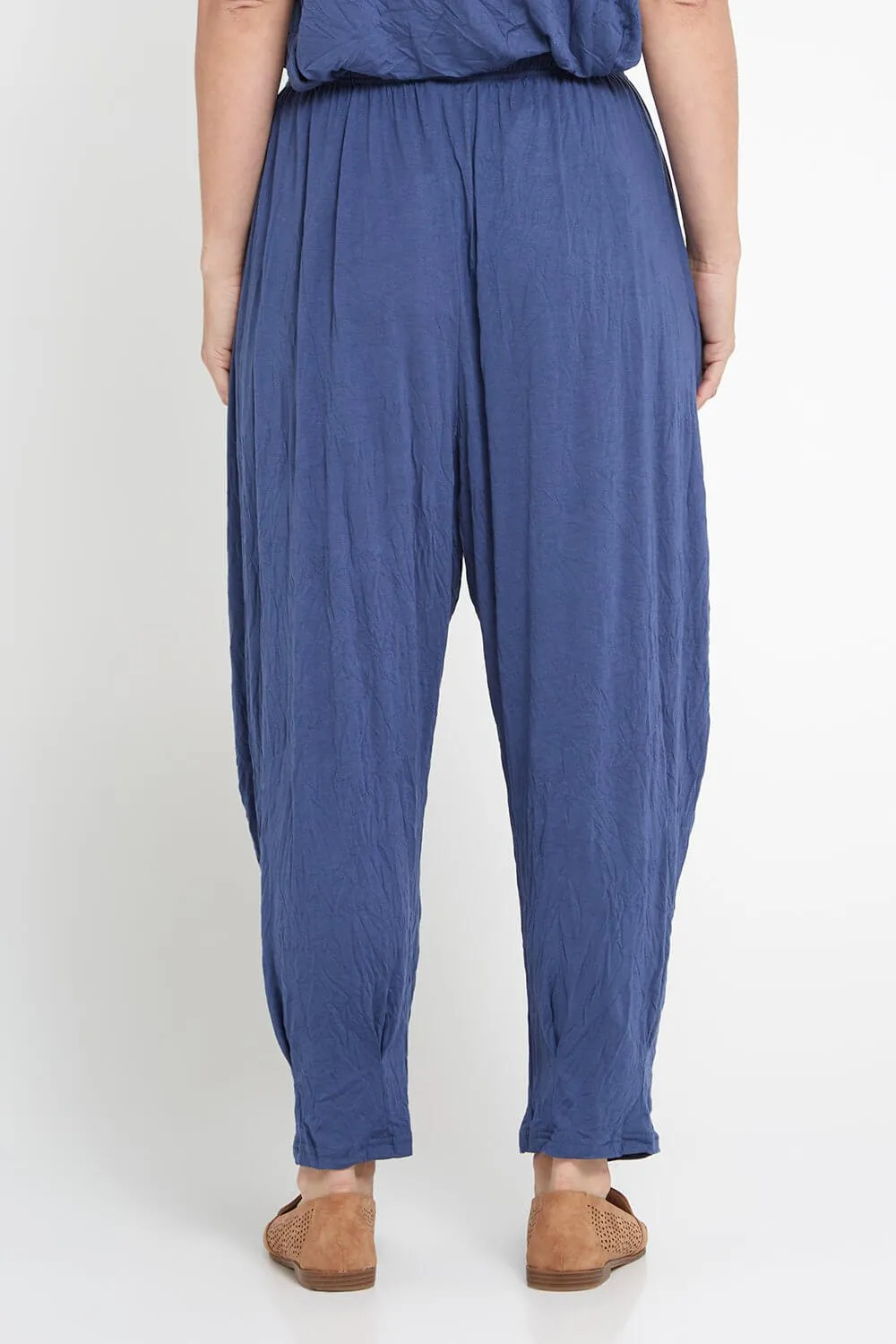 Alisha Pants - Denim