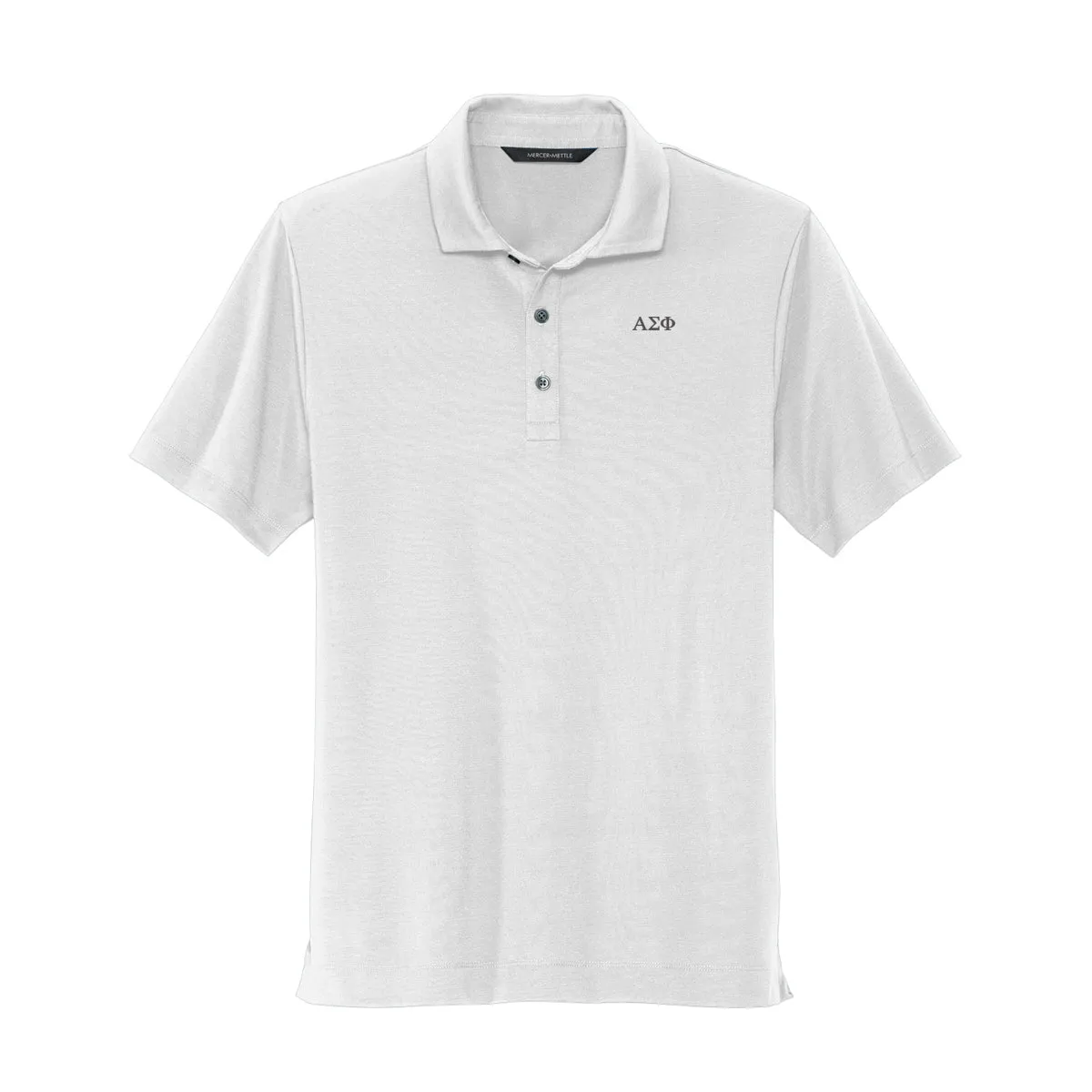 Alpha Sig Urban Greek Letter Polo