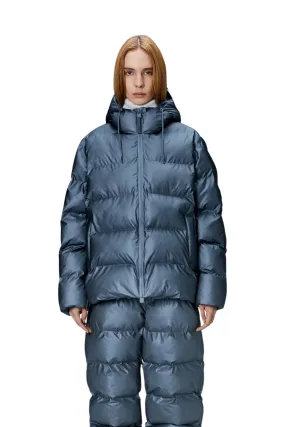 Alta Puffer Jacket in Bay