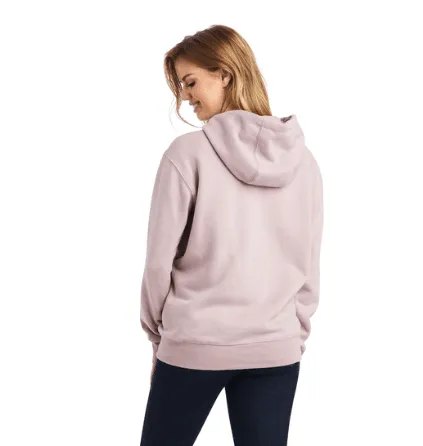 Ariat Women's Rose Sequined Hoodie 10042236