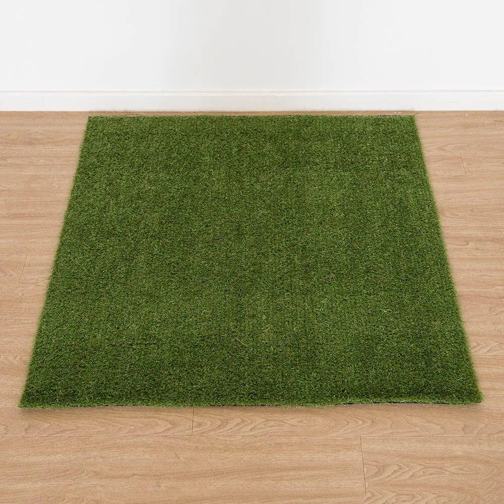 Artificial Grass Mat 100 x 100cm