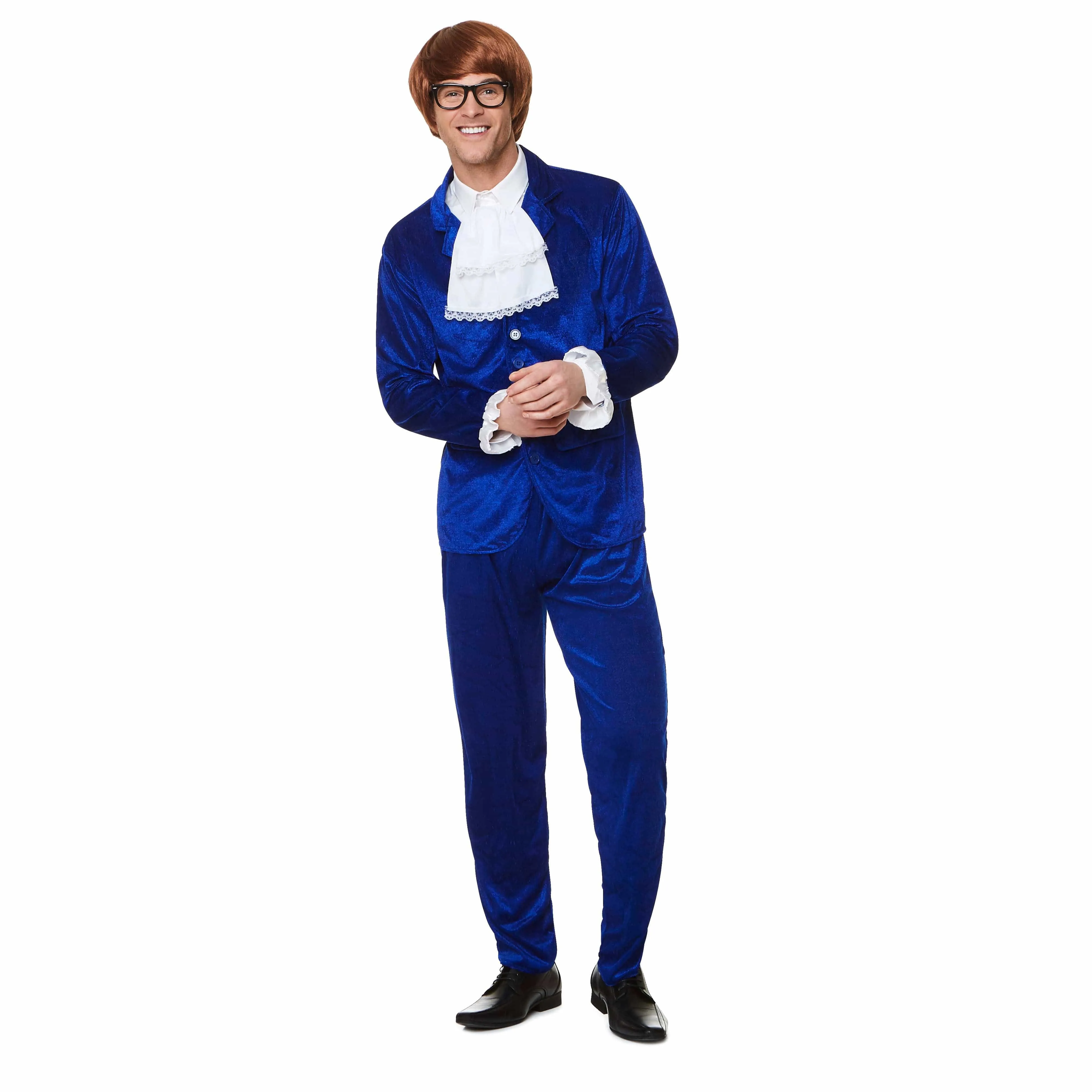 Austin Powers Mr Mojo Adult Costume