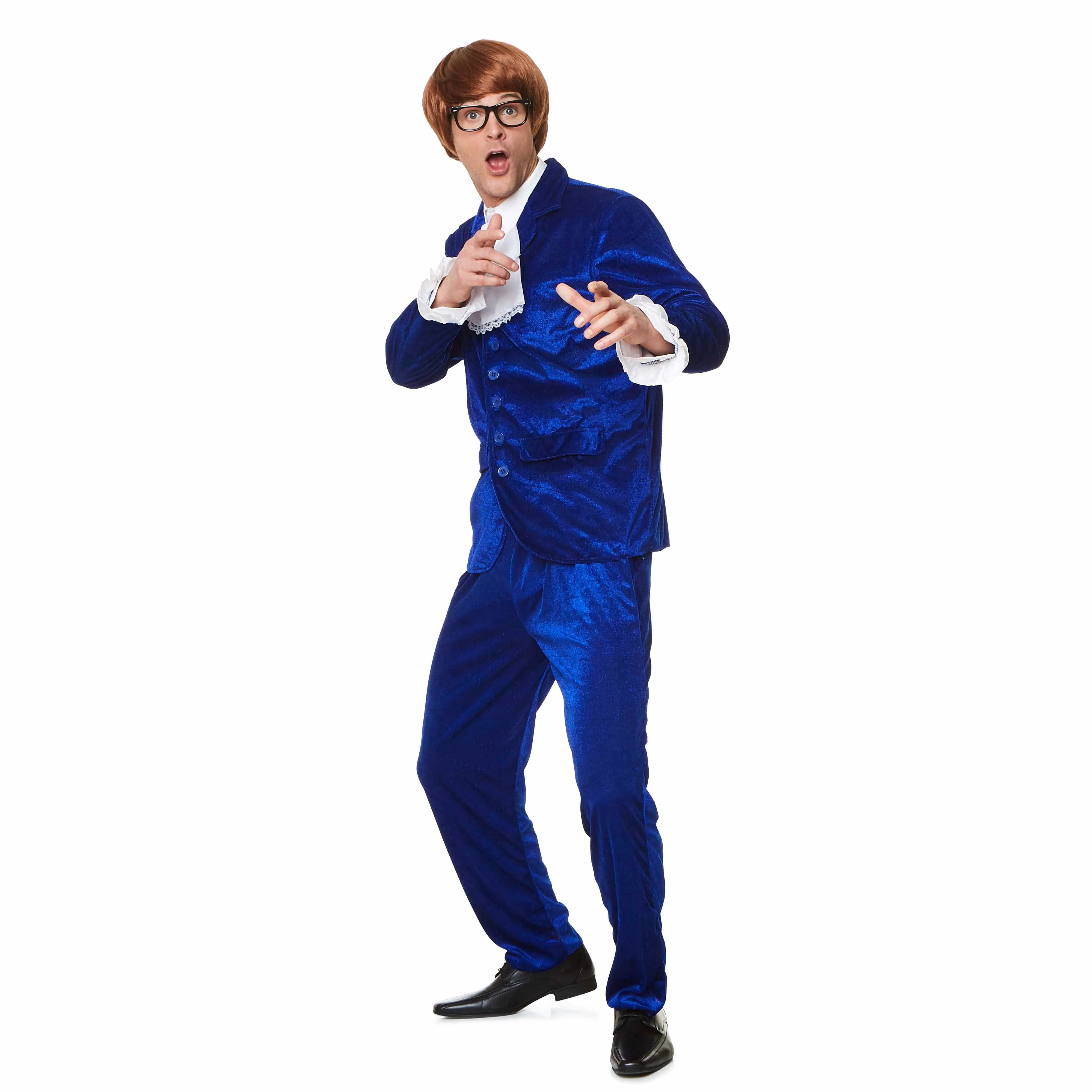 Austin Powers Mr Mojo Adult Costume