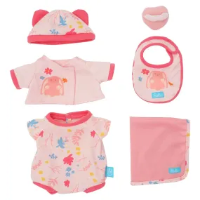 Baby Stella Welcome Home Baby Accessory Set