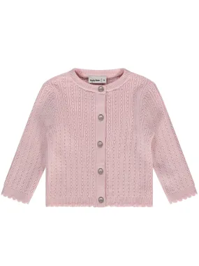 Babyface - Baby Girls Cardigan-NWB24228320