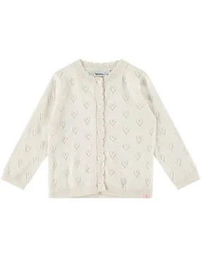 Babyface - Baby Girls Cardigan-NWB24328340