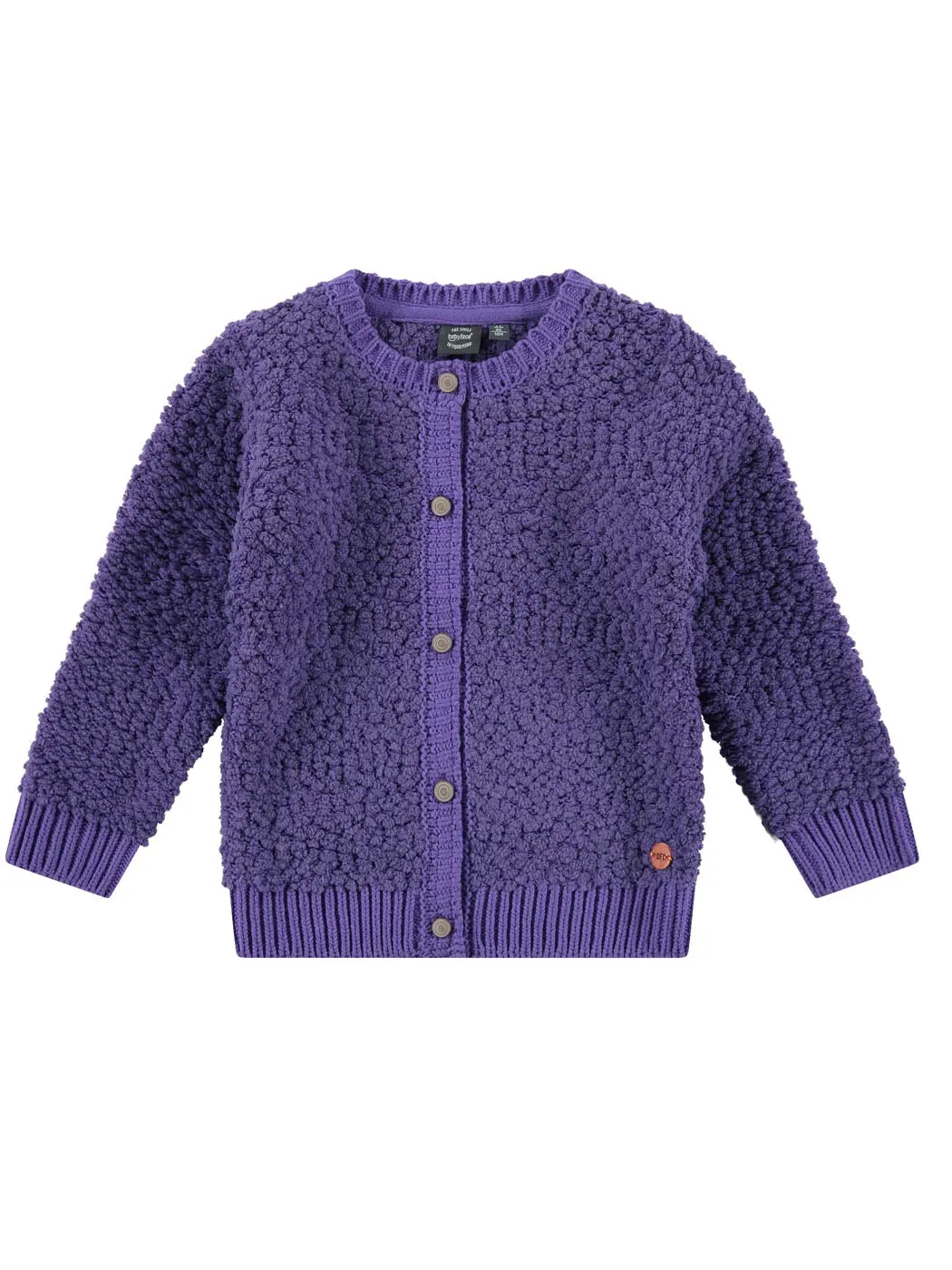 Babyface - Girls Cardigan - BBE23508372 Purple