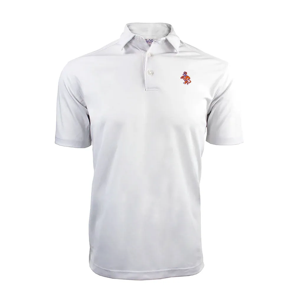 Banks Tiger White Polo