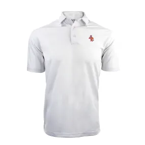 Banks Tiger White Polo