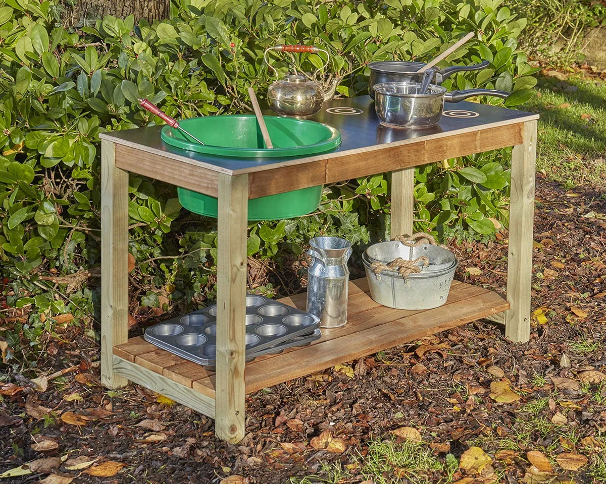 Bargain Longlast Mud Kitchen Ks1