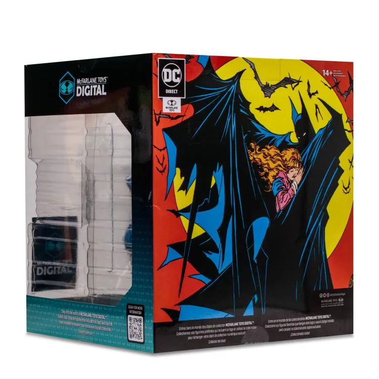 Batman by Todd McFarlane 1:8 Scale Statue with McFarlane Toys Digital Collectible