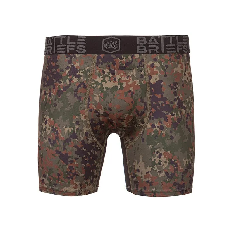 Battle Briefs Foreign Camo 3-Pack