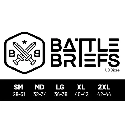 Battle Briefs Foreign Camo 3-Pack