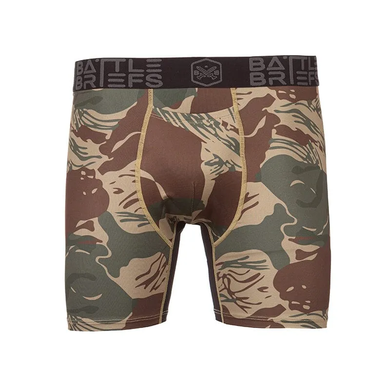 Battle Briefs Foreign Camo 3-Pack