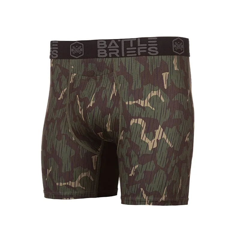 Battle Briefs Foreign Camo 3-Pack