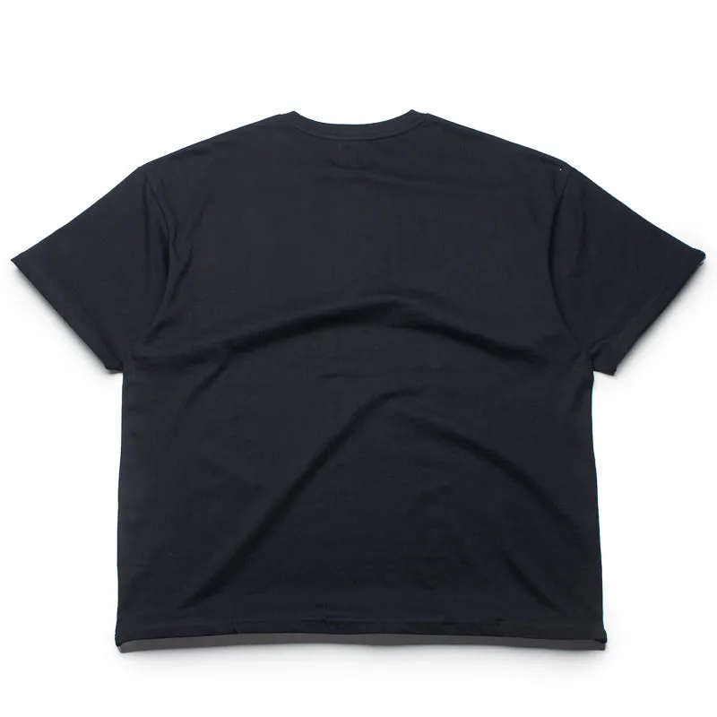 Billionaire Boys Club Vapors Knit Shirt - Black