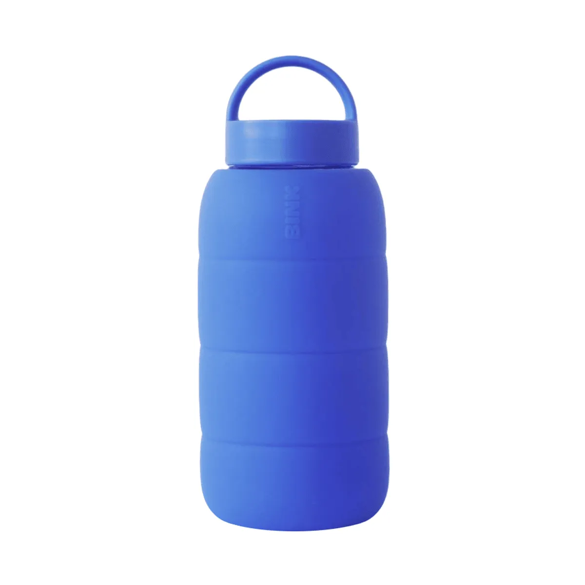 Bink Puffer Bottle - Cobalt