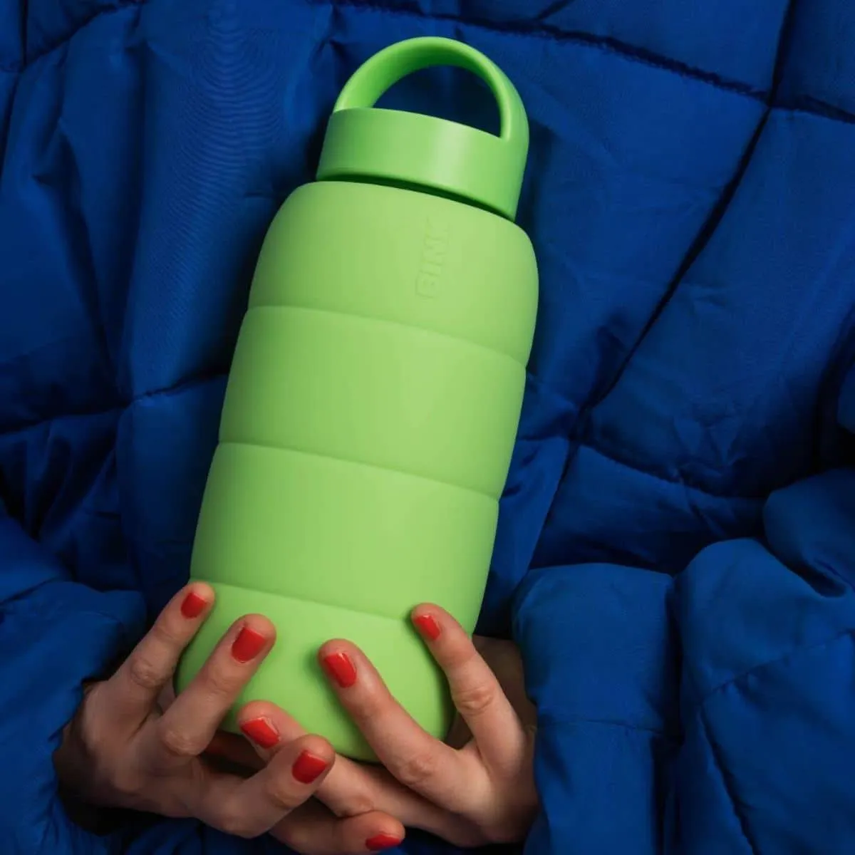 Bink Puffer Bottle - Lime