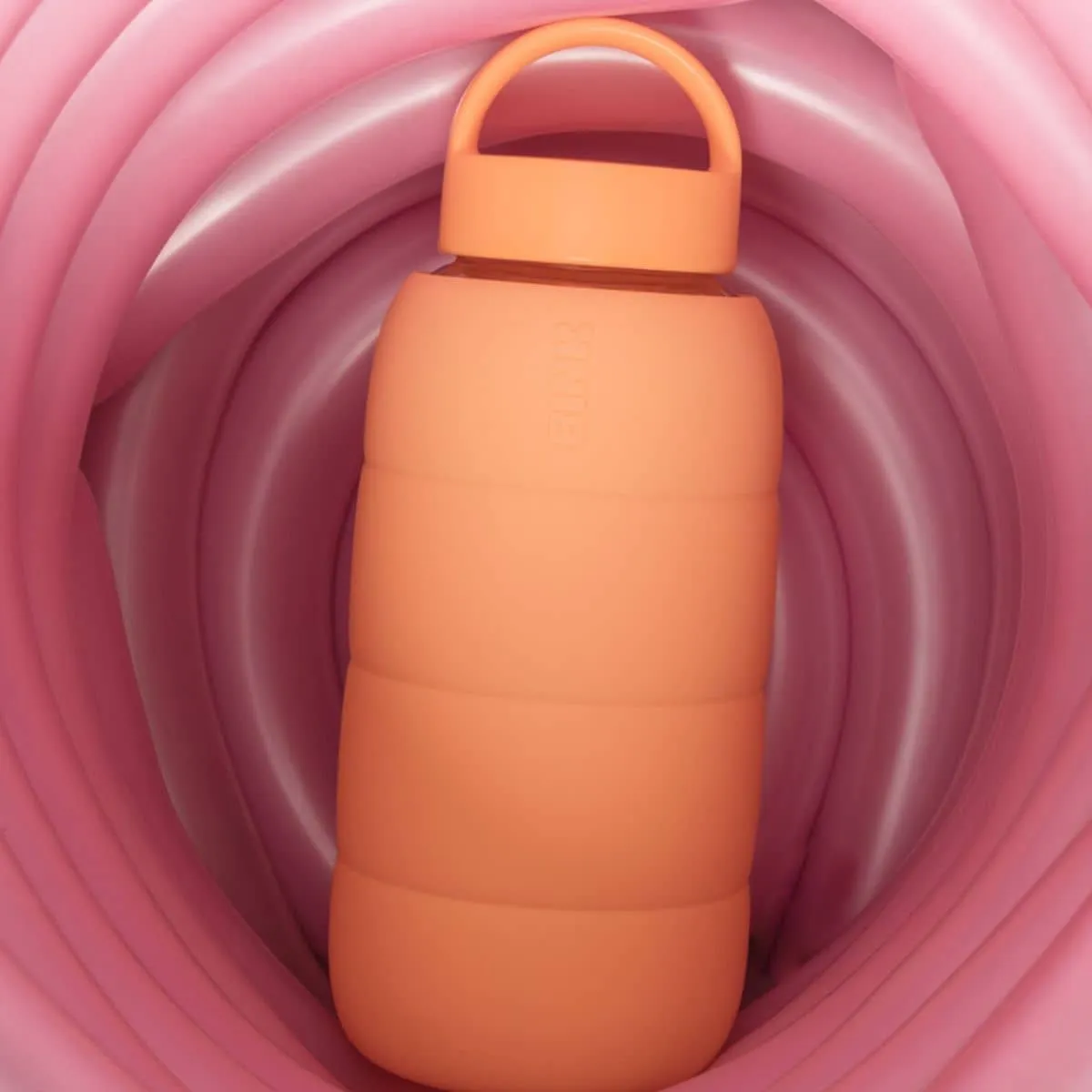 Bink Puffer Bottle - Melon