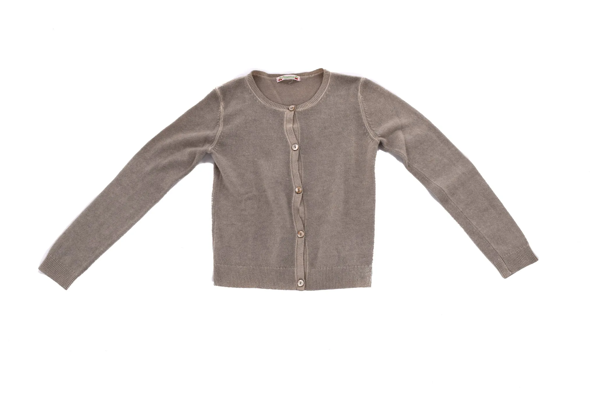 Bonpoint, Girls Cardigan, 8 Years 