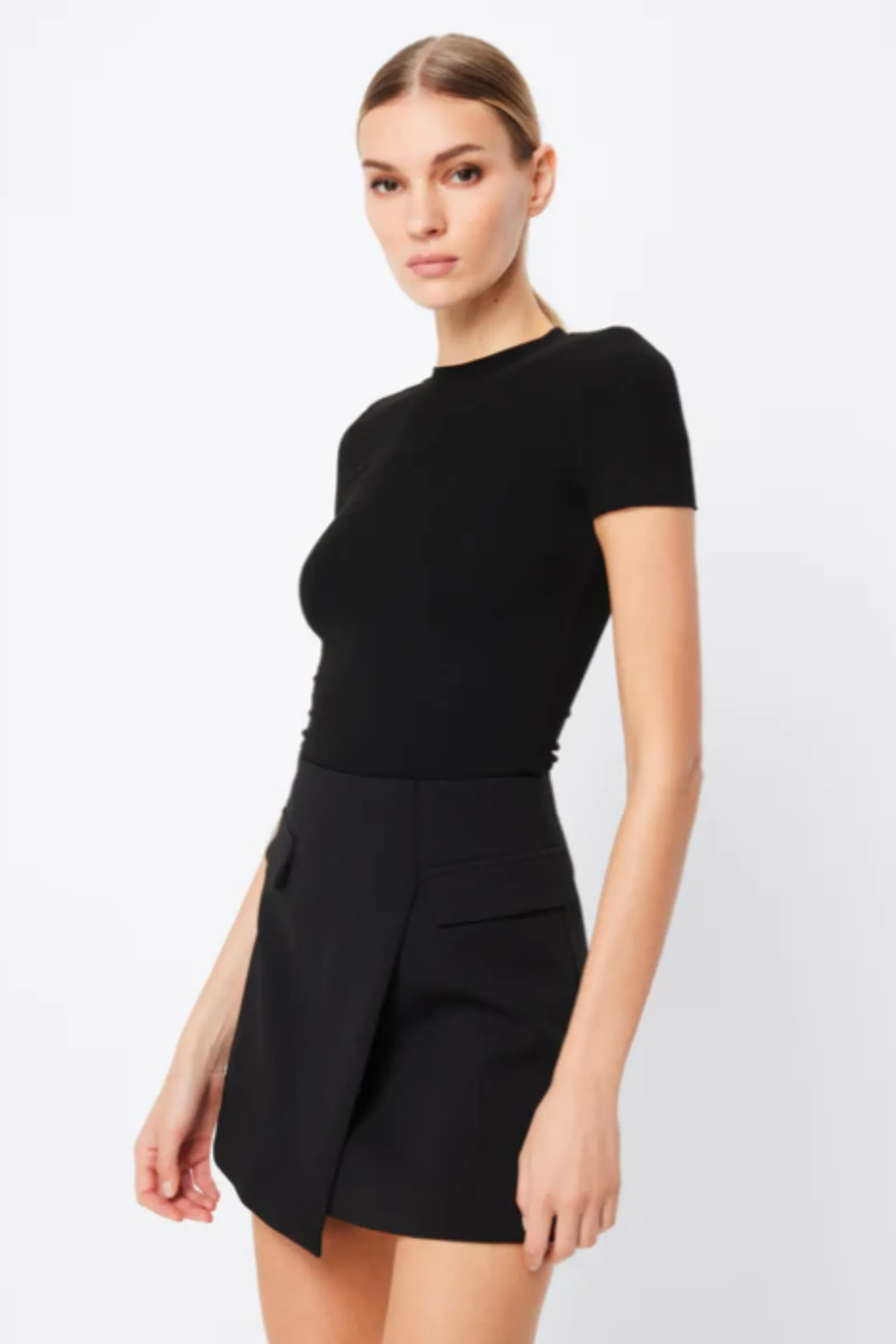 Bowery Top - Black