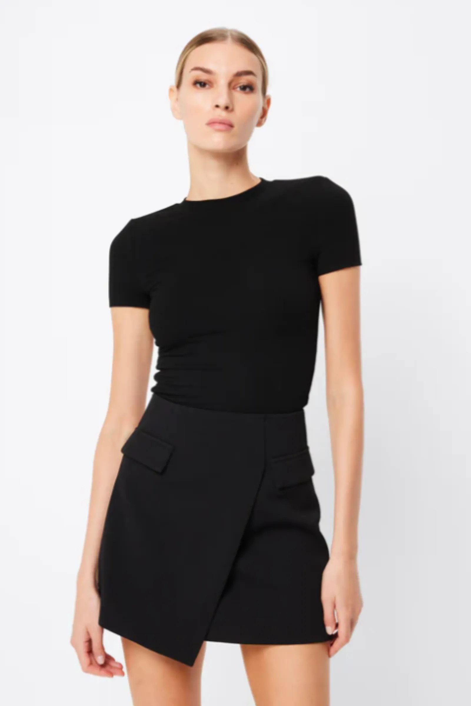 Bowery Top - Black