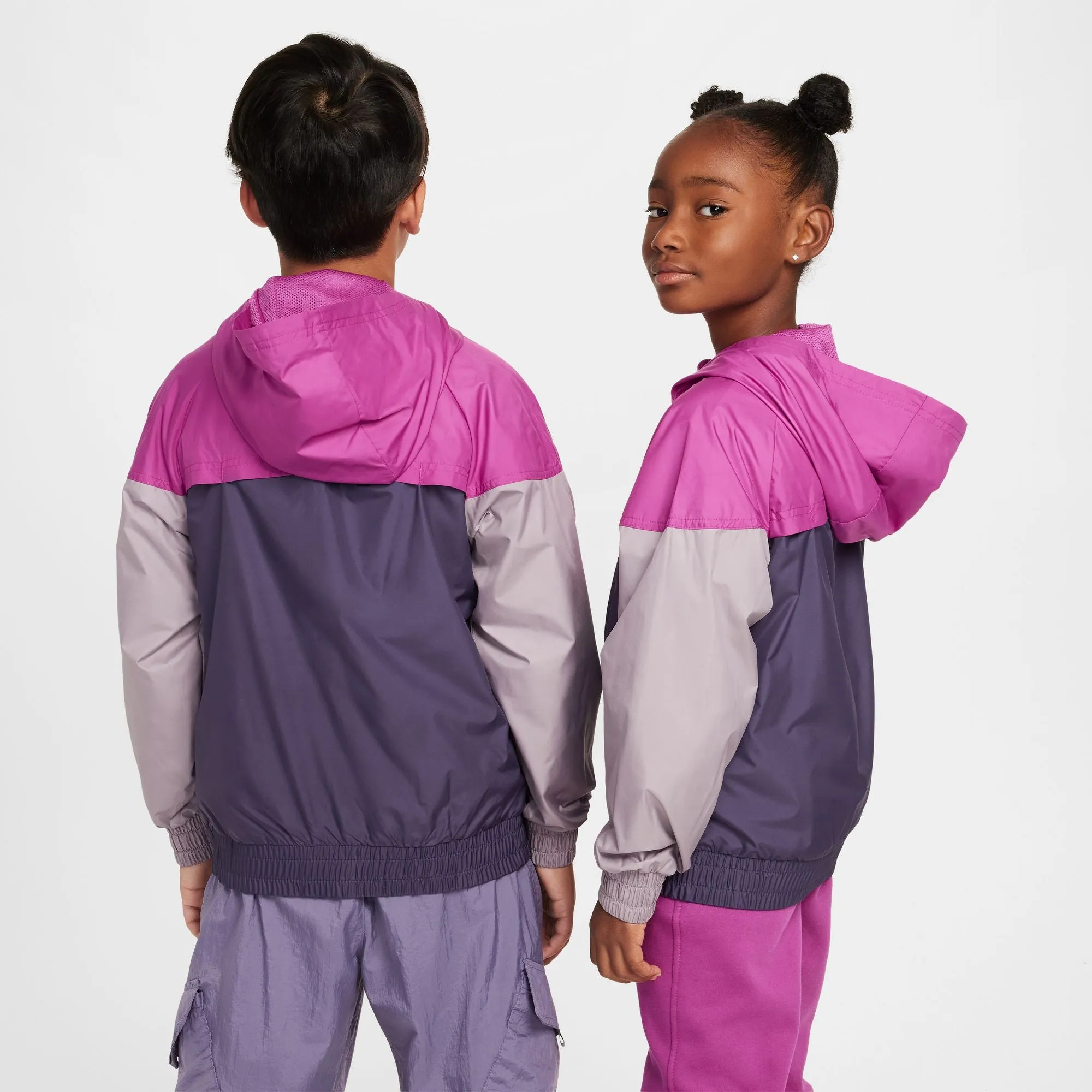 Boys' Nike Windrunner Jacket