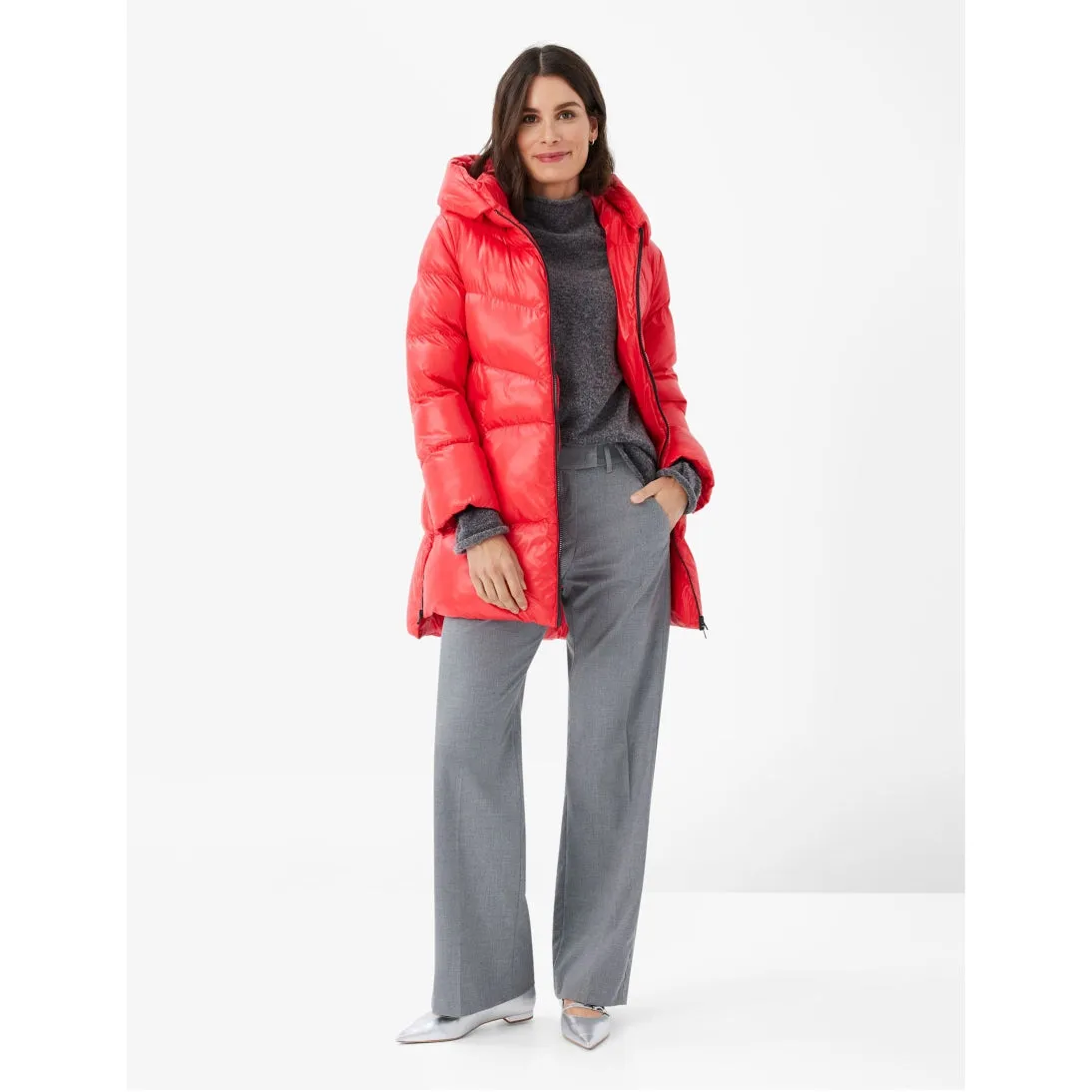 Brax Toronto Puffer Jacket Candy 95-6608