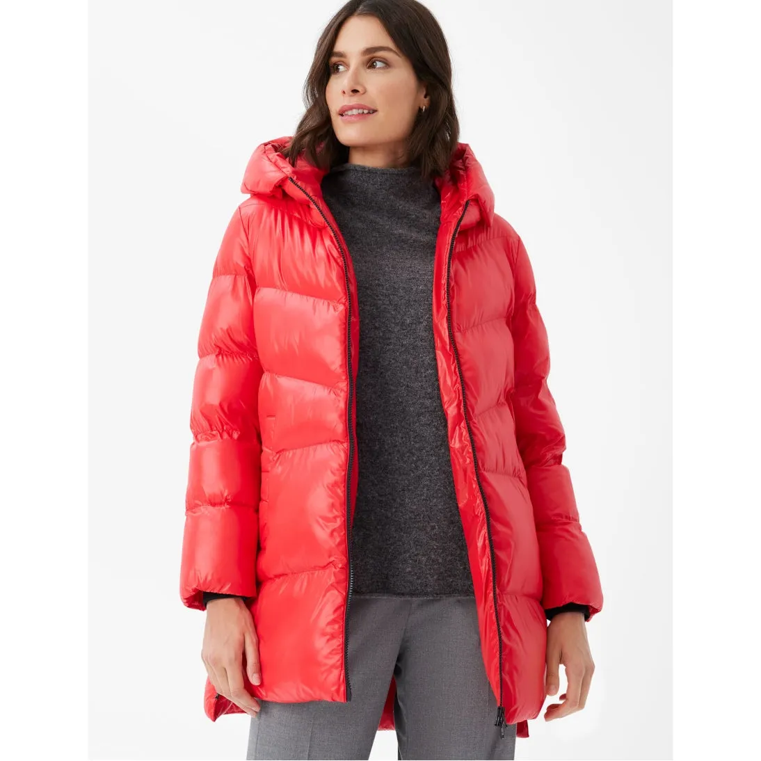 Brax Toronto Puffer Jacket Candy 95-6608