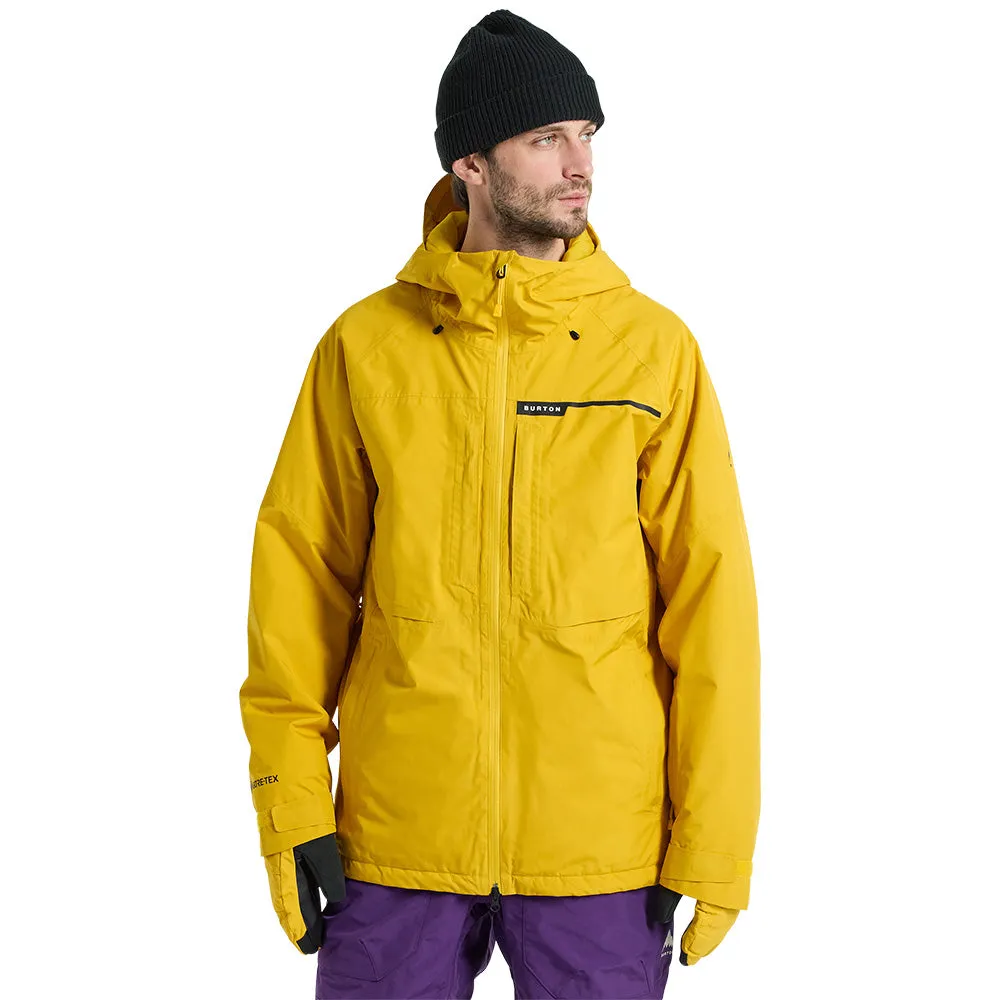 Burton Mens Pillowline Gore-Tex Jacket 2025