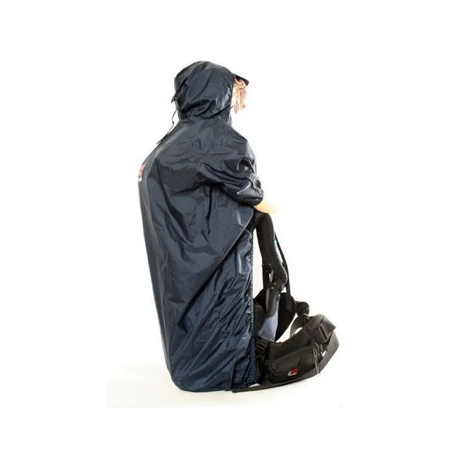 Bushbaby Child Carrier Rain Cape